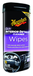 MEGUIARS G13600 Waxes Polishes & Sealers: Detailer Wipes