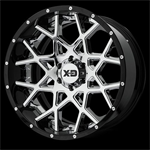 WHEEL PROS XD203-22128744NCB Wheel