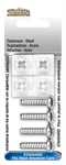 CRUISER 80230 LICENSE FASTENER STD STEEL