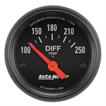 AUTOMETER 2636 Differential Temperature Gauge