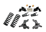 BELLTECH 687 Lowering Kit