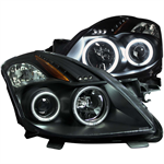 ANZO 121395 Headlight Assembly