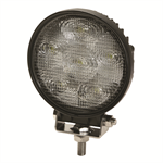 ECCO E92004 WORK-LAMP LED 6 FLOOD BEAM