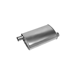 WALKER 18920 MUFFLER SOUND FX DIRECT FIT