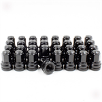 86K848BLK Lug Nut