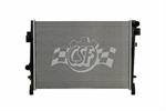 CSF 3455 Radiator