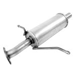 Exhaust Resonator Pipe