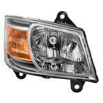 SPYDER 9035197 ( Akkon ) Dodge Grand Caravan 08-10 Passenger Side Headlight -OEM