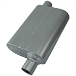 FLOWMASTER 842448 44 SRS MUFFLER SS 2.25/2.25