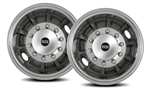 PACIFIC DUALIES 222251RH HUB PILOTED 1.25' LUG COVER