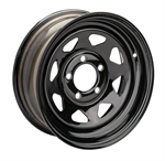 20353 Trailer wheel