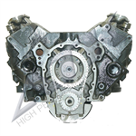 ATK DM20 Marine Engine Block - Long