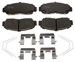 R/M BRAKES MGD1506CH Brake Pad
