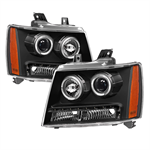 SPYDER 9030291 ( xTune ) Chevy Suburban 1500/2500 07-14 / Chevy Tahoe 07-14 / Av