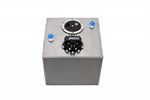 AEROMOTIVE 18366 FUEL CELL  6 GAL  BRUSHLESS
