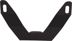 TRAILFX 1399125XX3 UNIVERSAL BULL BAR LICENSE PLATE KIT