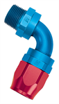 RUSSELL 612090 FULL FLOW 90 SWIVEL #6 1/4'