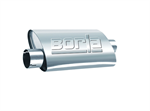 BORLA 400476 Exhaust Muffler