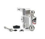 WEIGH SAFE LTB6-2-KA Trailer Hitch Ball Mount