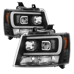 SPYDER 5082565 ( Spyder Signature ) Chevy Suburban 1500/2500 07-14 / Chevy Tahoe