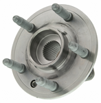 MOOG 513282 Wheel Bearing and Hub Assembly