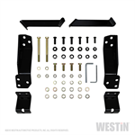 Grille Guard Mounting Kit