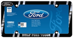 CHROMA 42528 BUILT FORD TOUGH FRAME