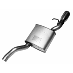 WALKER 53775 RESONATOR ASSEMBLY DOMESTIC