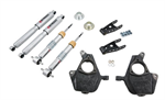 BELLTECH 639SP Lowering Kit