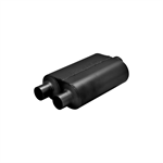 FLOWMASTER 8530452 SUPER 40 SERIES MUFFLER 3