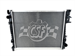 CSF 3572 Radiator