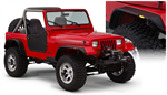 BUSHWACKER 10924-07 Fender Flare