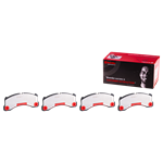 BREMBO P65017N Brake Pad