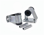DAYSTAR KJ01005BK Motor Mounts: 1997-2006 Jeep TJ Wrangler w/ 4.0 Li