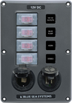 4321-BSS Switch Panel