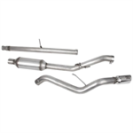 K&N 67-3109 EXHAUST KIT