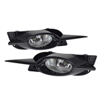 SPYDER 5038333 ( Spyder ) Honda Civic 09-11 2Dr OEM Fog Lights W/Switch- Clear