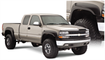 BUSHWACKER 40945-02 EXTEND-A- FLOOR SILVERADO 03-06