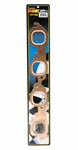 MR GASKET 7158 COPPER EXHAUST GASKET CHEVY SQUARE