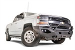 FAB FOURS CS16-X4852-1 Bumper