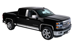 PUTCO 9751222 SS  ROCKER PANEL