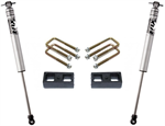 MAXTRAC 905320F Leaf Spring Block Kit