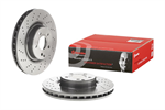 BREMBO 09.9825.11 Brake Rotor