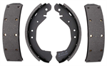 R/M BRAKES 593PG Brake Shoe