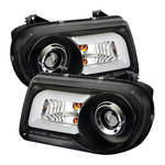 SPYDER 5075659 ( Spyder Signature ) Chrysler 300C 05-10 Projector Headlights  -