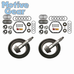 MOTIVE GEAR MGK115 03-06 RUB DANA 44F/R 4.56