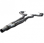 KOOKS 11534210 CATBACK EXHAUST