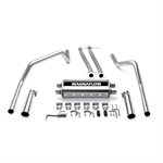 MAGNAFLOW 15750 EXHAUST System: Chevrolet Silverado Extended Cab S