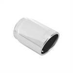 FLOWMASTER 15317 Exhaust Tail Pipe Tip