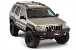BUSHWACKER 10926-07 WJ FLARES